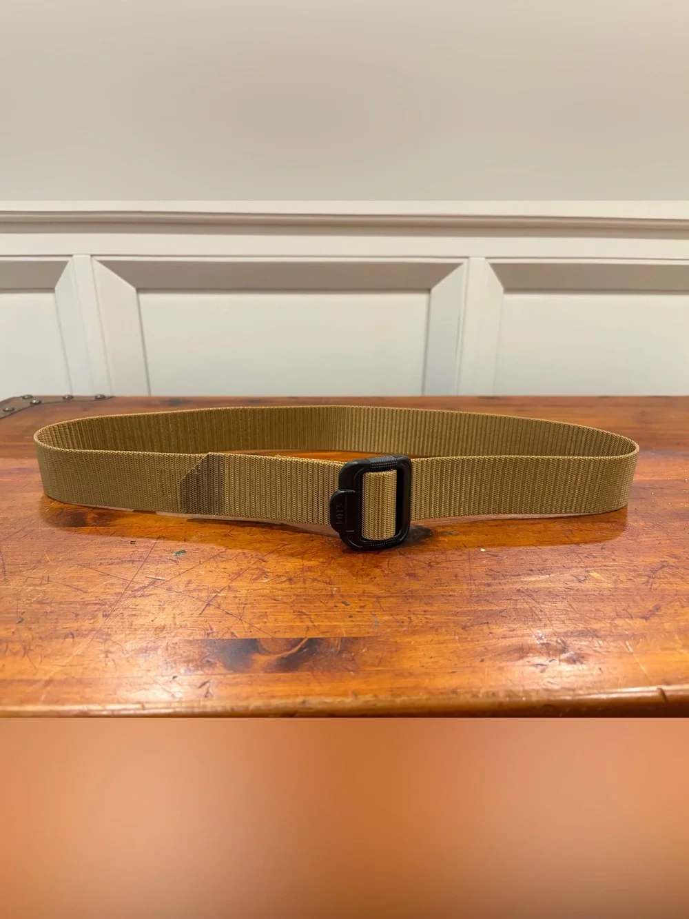 5.11 Tactical durable tan